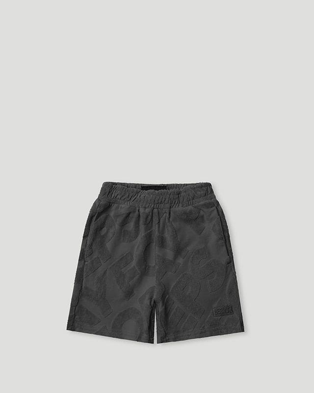 PFK Jacquard Kids Set Charcoal