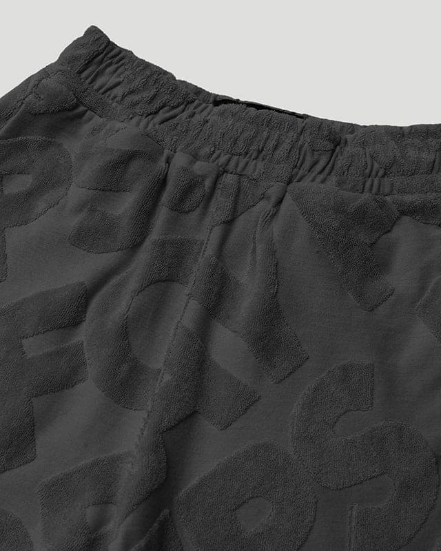 PFK Jacquard Kids Set Charcoal