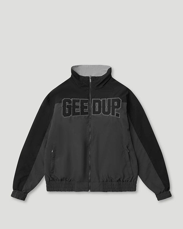 PFK Reversible Jacket White/Grey