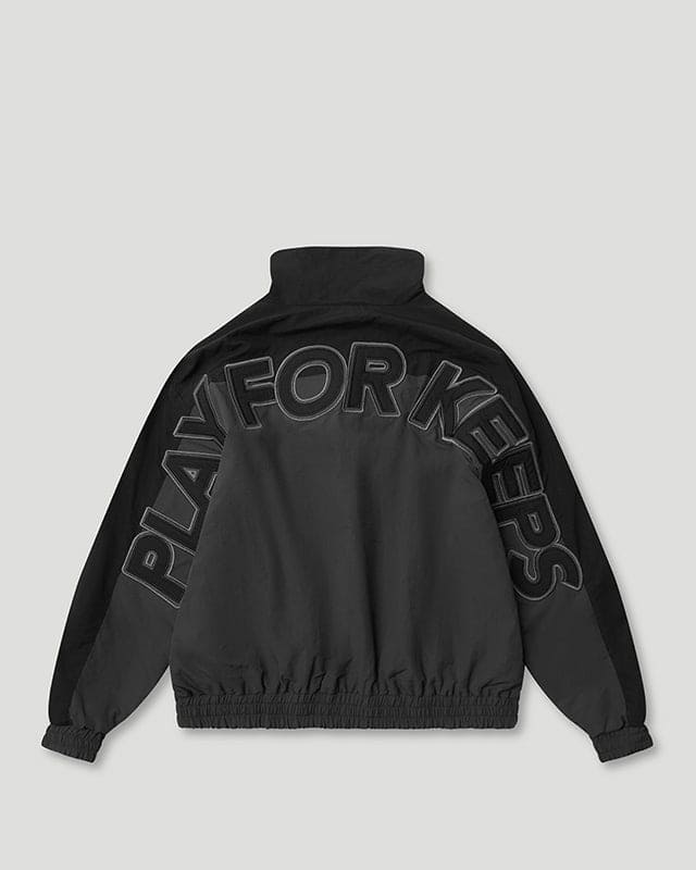 PFK Reversible Jacket White/Grey