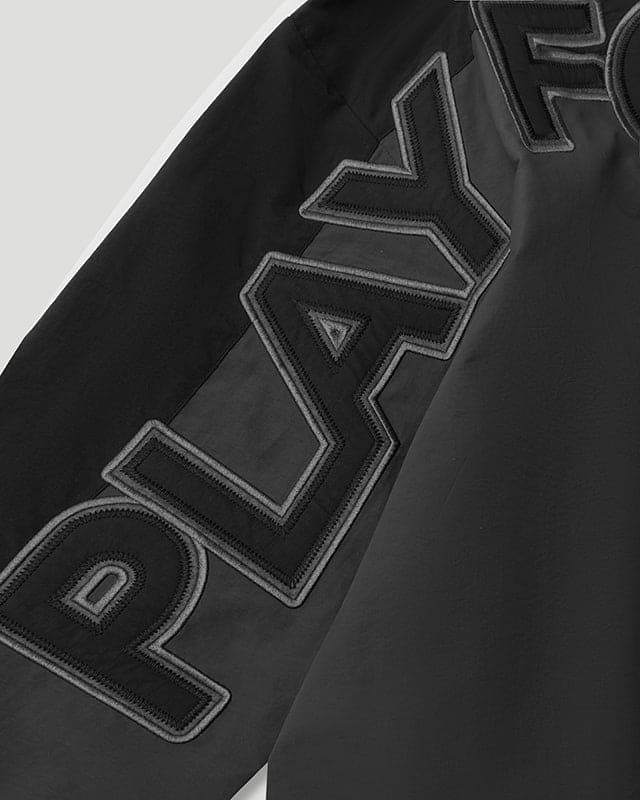 PFK Reversible Jacket White/Grey