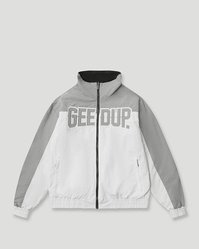 PFK Reversible Jacket White/Grey