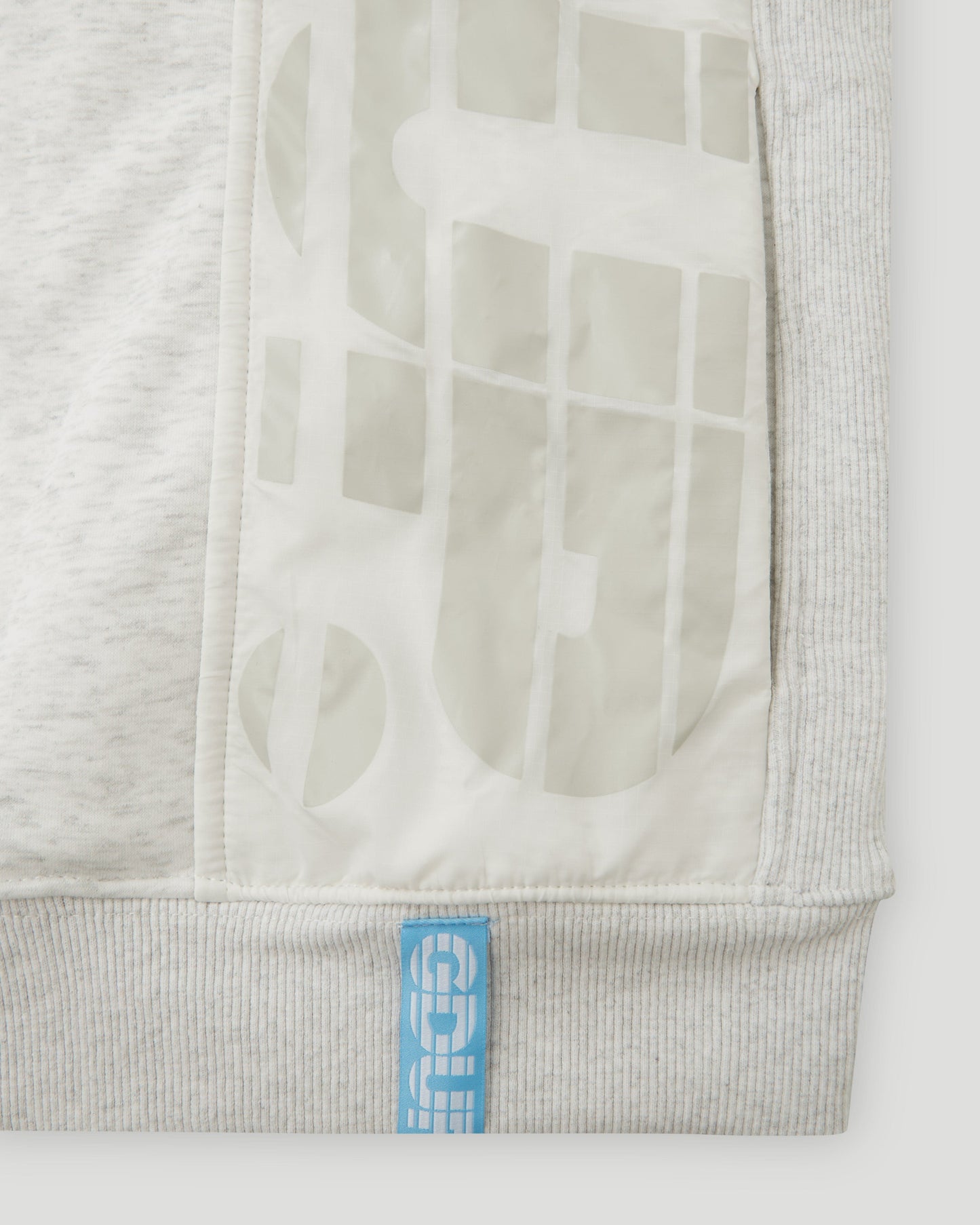 Sportsman RSP Hoody White Marle