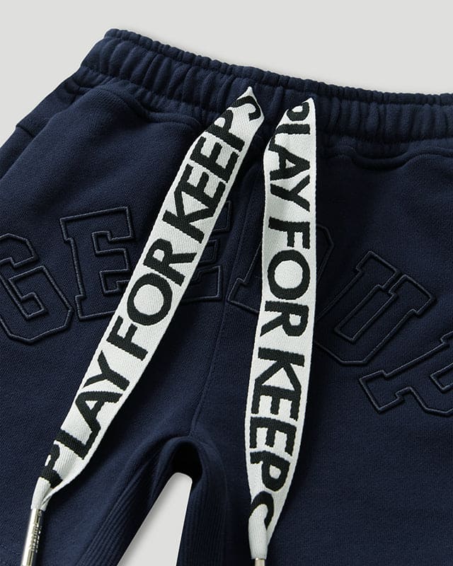 PFK Laced Kids Tracksuit Navy