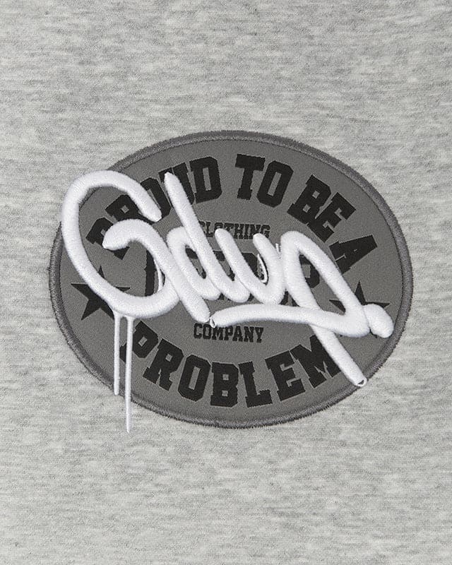 Problem Trackpants Grey