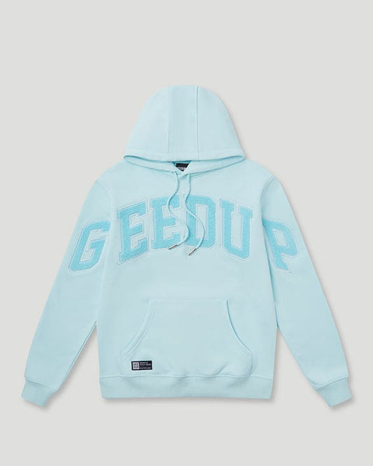 Team Logo Hoodie Tiffany