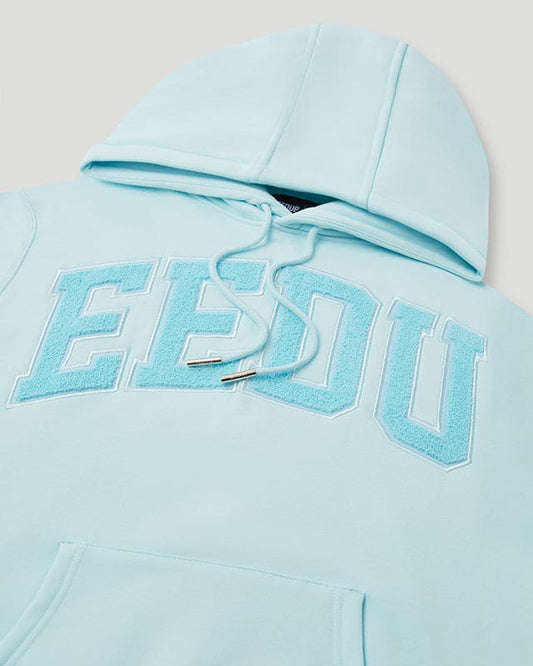 Team Logo Hoodie Tiffany
