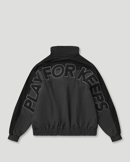 PFK Reversible Jacket White/Grey