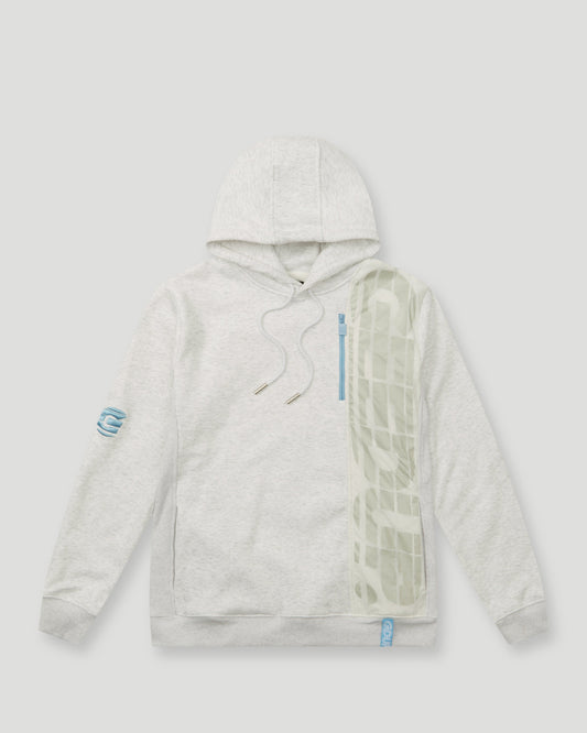 Sportsman RSP Hoody White Marle