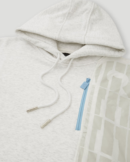 Sportsman RSP Hoody White Marle
